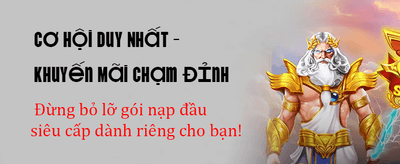 Khuyến Mãi Nạp Đầu Cực Sốc
